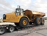 12 CATERPILLAR 740B