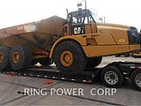 2012 CATERPILLAR 740B Photo #2