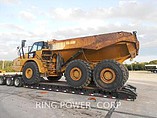 2012 CATERPILLAR 740B Photo #3