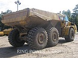 2012 CATERPILLAR 740B Photo #3