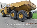 2012 CATERPILLAR 740B Photo #3