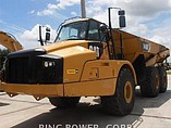 12 CATERPILLAR 740B