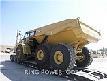 2013 CATERPILLAR 740B Photo #4