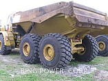 2012 CATERPILLAR 740B Photo #3