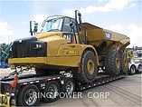 12 CATERPILLAR 740B