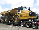 2012 CATERPILLAR 740B Photo #2