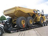 2012 CATERPILLAR 740B Photo #4
