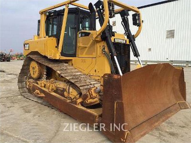 2012 CATERPILLAR D6T XW Photo