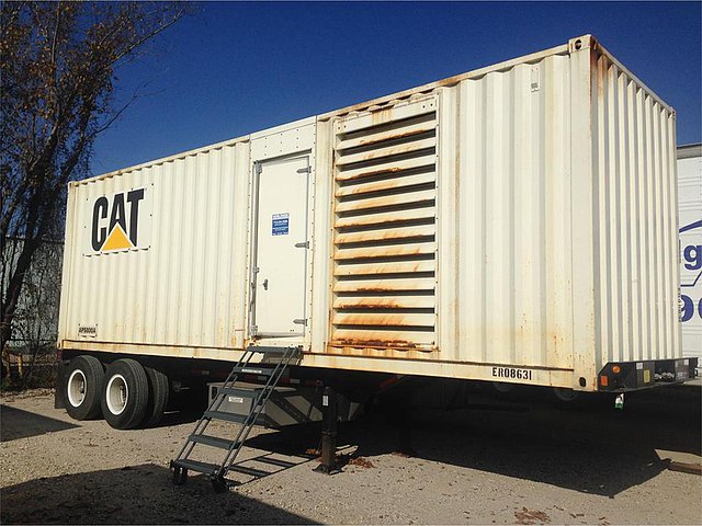 2007 CATERPILLAR APS800 Photo