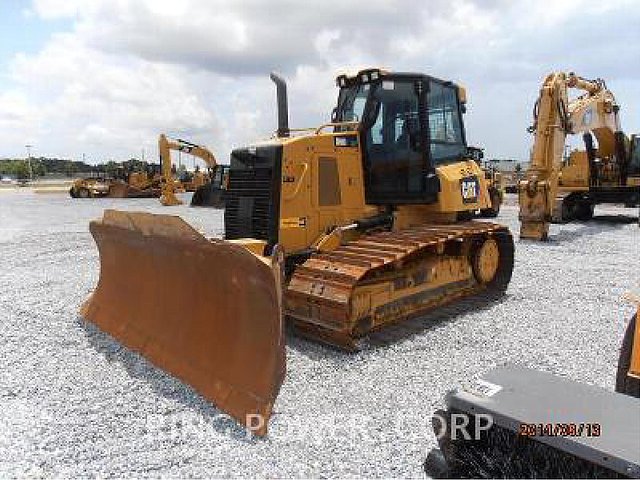 2013 CATERPILLAR D6K2 LGP Photo