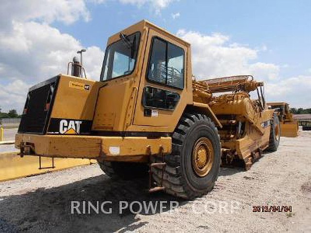 2004 CATERPILLAR 615C II Photo