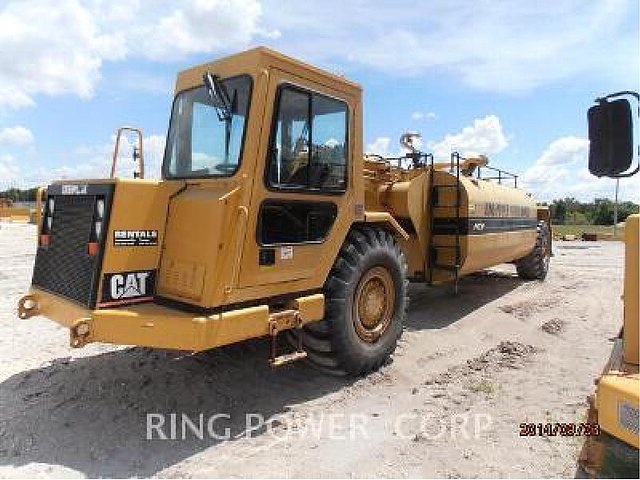 2007 CATERPILLAR 613C II Photo