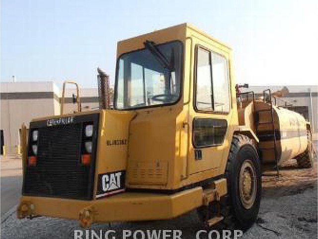 2007 CATERPILLAR 613C II Photo