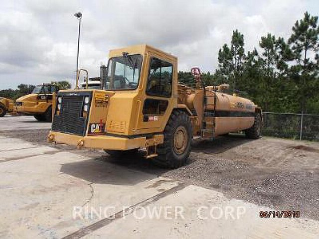 2008 CATERPILLAR 613C II Photo
