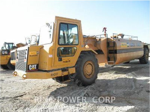 07 CATERPILLAR 613C II