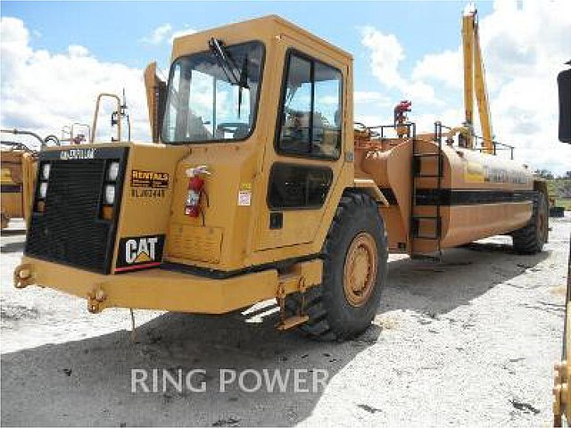 2008 CATERPILLAR 613C II Photo