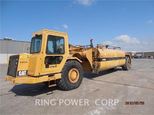 2007 CATERPILLAR 613C II Photo