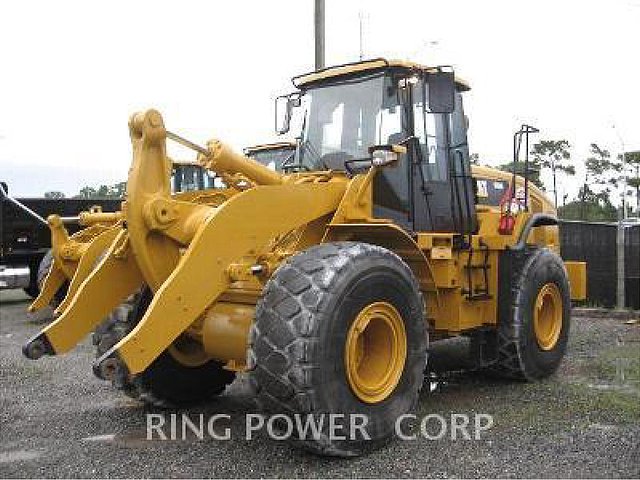 2011 CATERPILLAR 966H Photo