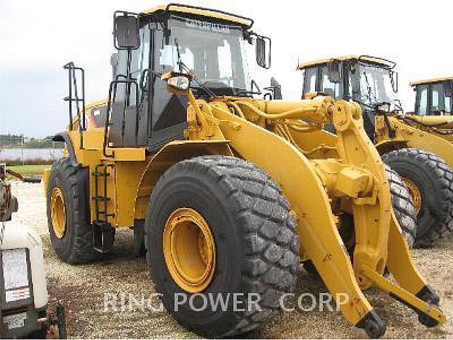 2011 CATERPILLAR 966H Photo