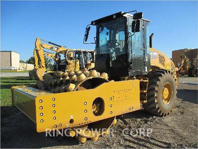 2014 CATERPILLAR CP68B Photo