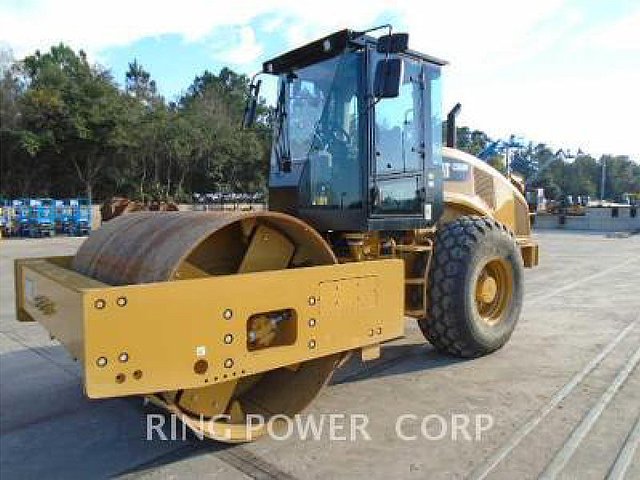 2013 CATERPILLAR CS66B Photo