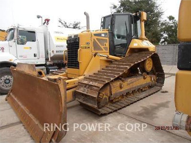 2012 CATERPILLAR D6N LGP Photo