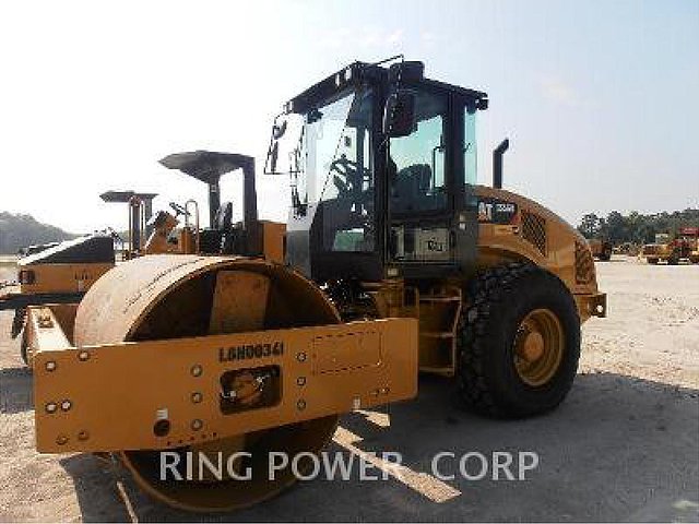 12 CATERPILLAR CS56B