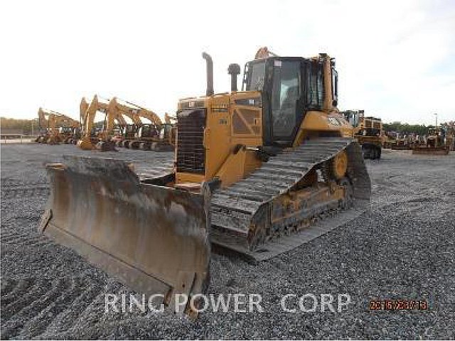2012 CATERPILLAR D6N LGP Photo