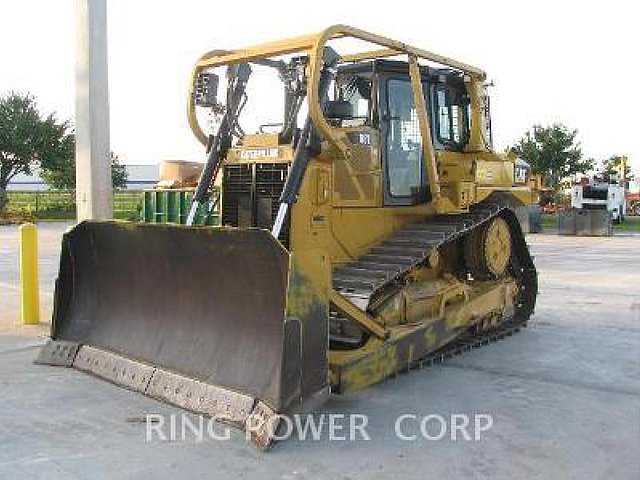 2012 CATERPILLAR D6T XL Photo