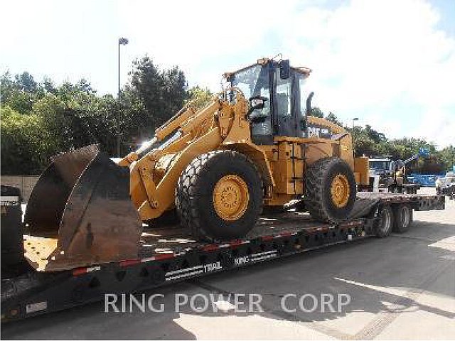 2011 CATERPILLAR IT38H Photo