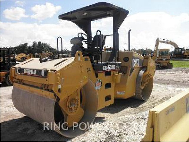 2006 CATERPILLAR CB-534D Photo