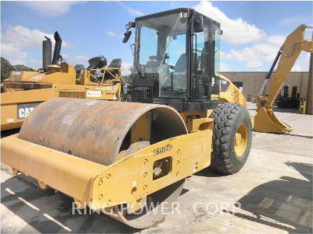 12 CATERPILLAR CS56