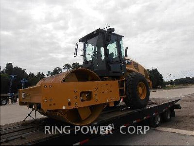 2013 CATERPILLAR CS66B Photo