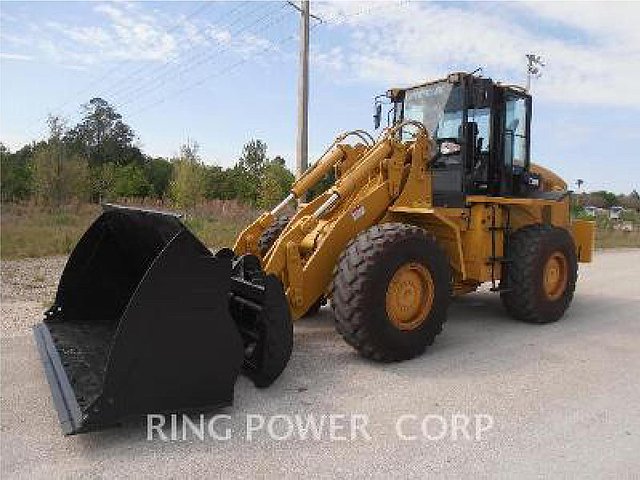 2012 CATERPILLAR IT38H Photo