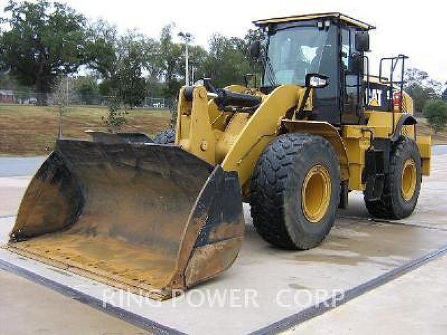 2012 CATERPILLAR 950K Photo