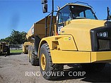2012 CATERPILLAR 740B Photo #2
