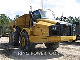 2012 CATERPILLAR 740B Photo #2