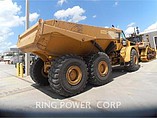 2012 CATERPILLAR 740B Photo #3