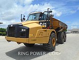 12 CATERPILLAR 740B