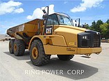 2012 CATERPILLAR 740B Photo #2