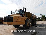 12 CATERPILLAR 740B