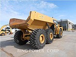 2012 CATERPILLAR 740B Photo #4