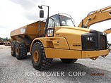 2012 CATERPILLAR 740B Photo #2