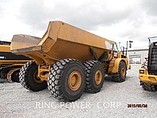 2012 CATERPILLAR 740B Photo #4
