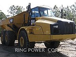 2011 CATERPILLAR 740B Photo #2