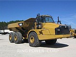 2011 CATERPILLAR 740B Photo #2