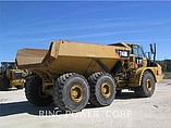 2011 CATERPILLAR 740B Photo #3