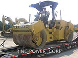 2009 CATERPILLAR CB-534D Photo #1