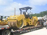 2009 CATERPILLAR CB-534D Photo #3