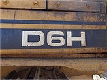 1989 CATERPILLAR D6H Photo #8